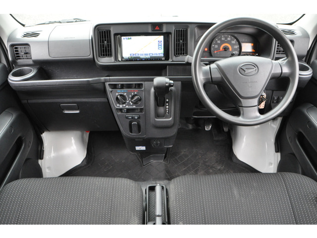 ハイゼットカーゴデラックス SAIII ハイルーフ