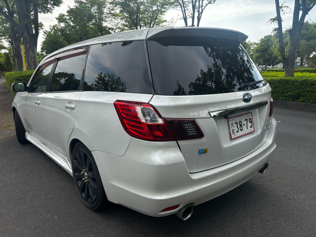 エクシーガ2.0 GT 4WD