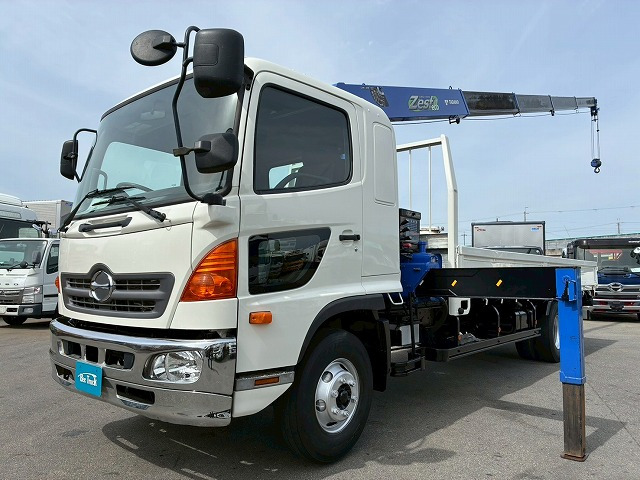 レンジャークレーン