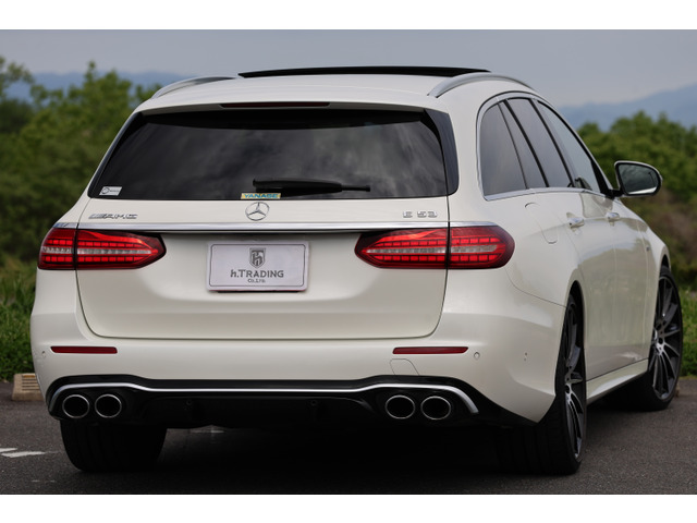 EクラスワゴンAMG E53 4マチックプラス 4WD
