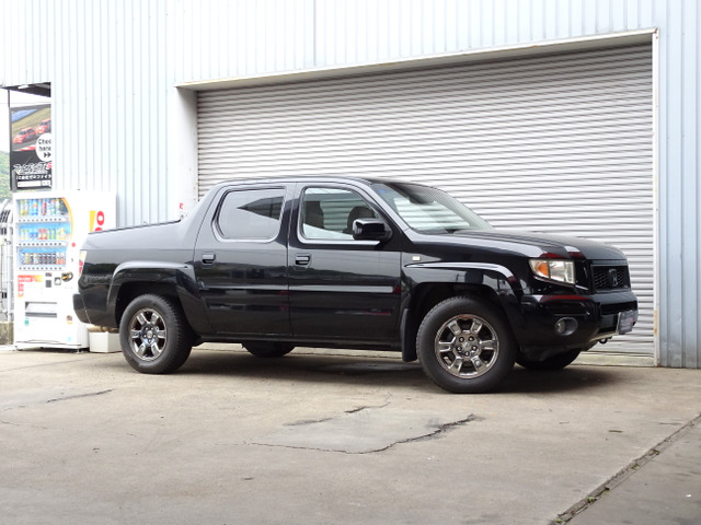 リッジラインRTL