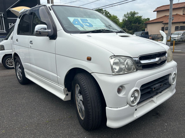 テリオスキッドカスタム L 4WD