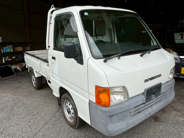 サンバートラック