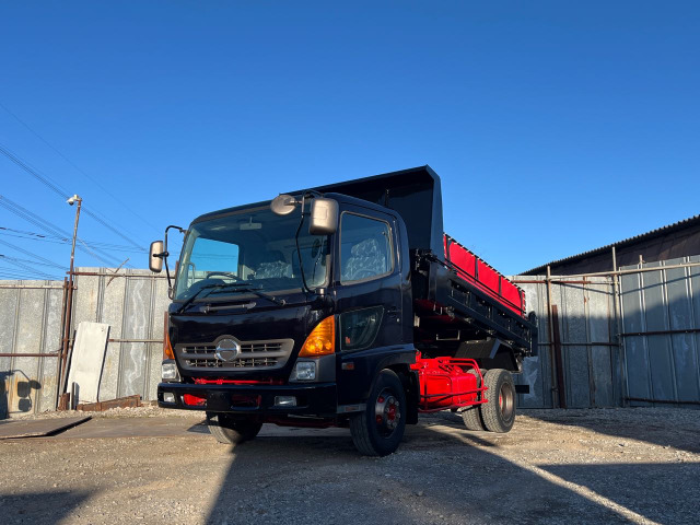 レンジャーダンプ