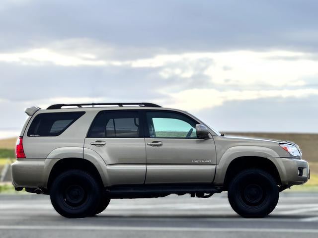 ハイラックスサーフ4.0 SSR-G 4WD