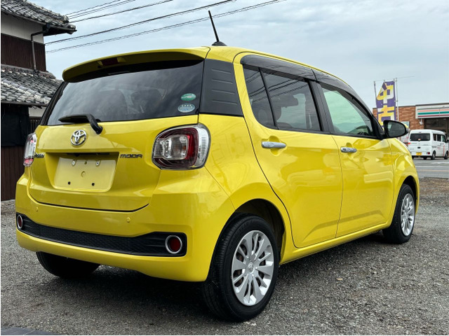 パッソ1.0 モーダ Gパッケージ