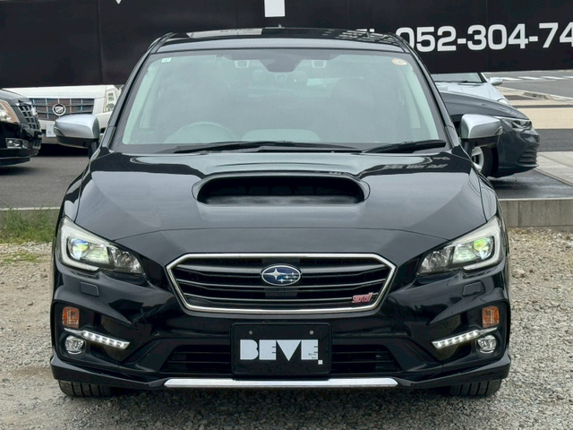 レヴォーグ1.6 STI スポーツ アイサイト 4WD