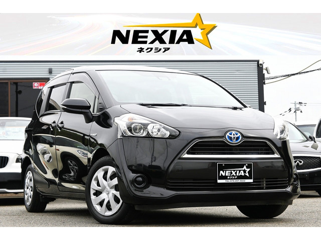 シエンタハイブリッド 1.5 X