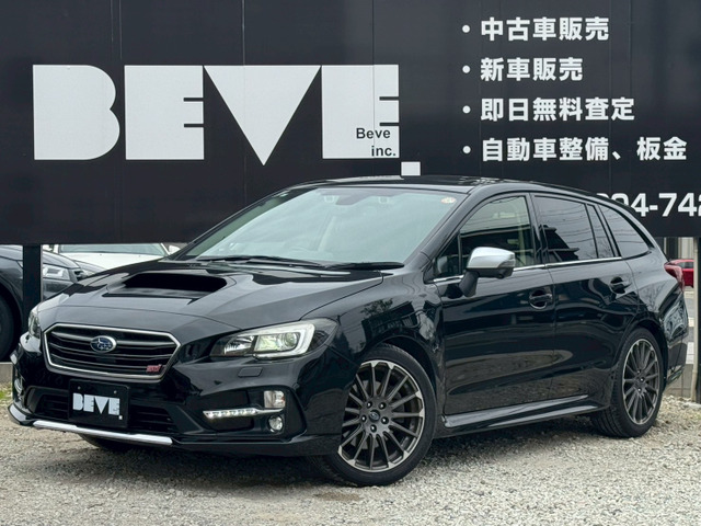 レヴォーグ1.6 STI スポーツ アイサイト 4WD