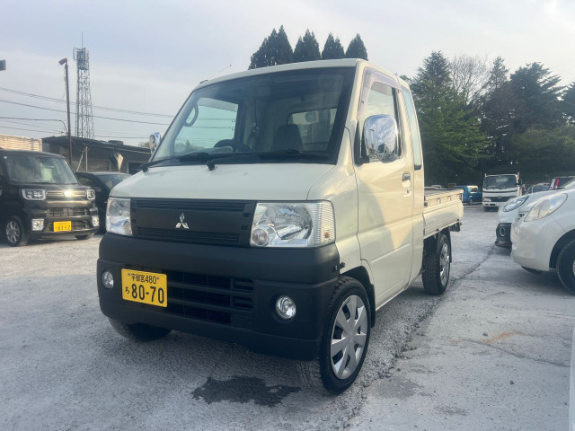 ミニキャブトラック40周年記念スペシャル 4WD