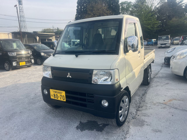 ミニキャブトラック40周年記念スペシャル 4WD