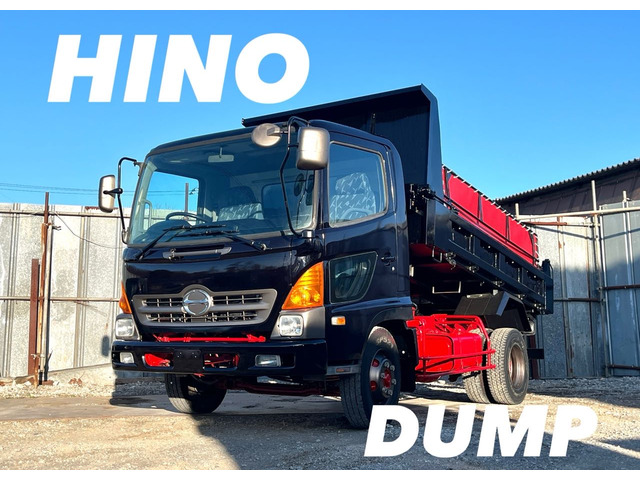 レンジャーダンプ