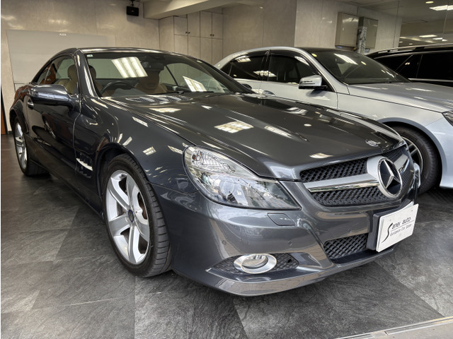 SLクラスSL350