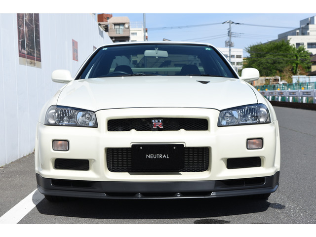 スカイラインGT-R2.6 VスペックII ニュル 4WD