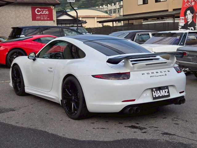 911カレラS PDK