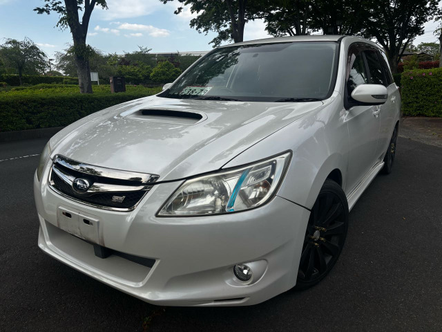 エクシーガ2.0 GT 4WD