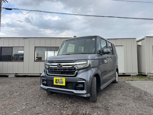 N-BOXカスタムL ターボ 4WD