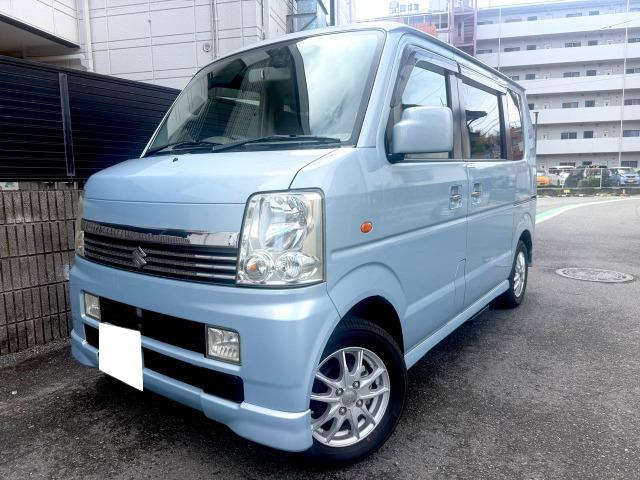 エブリイワゴンPZターボスペシャル