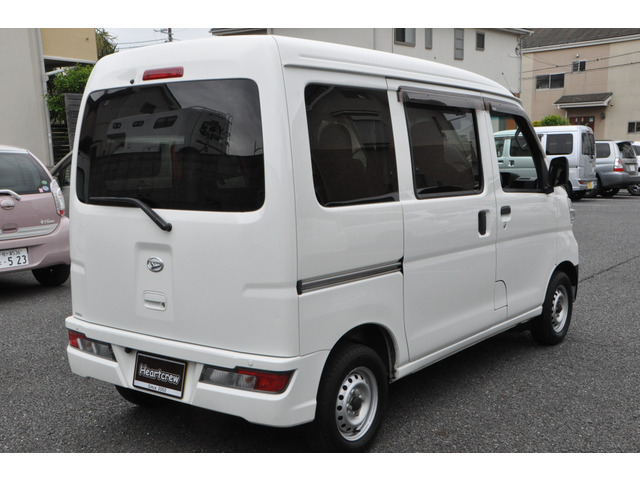 ハイゼットカーゴデラックス SAIII ハイルーフ