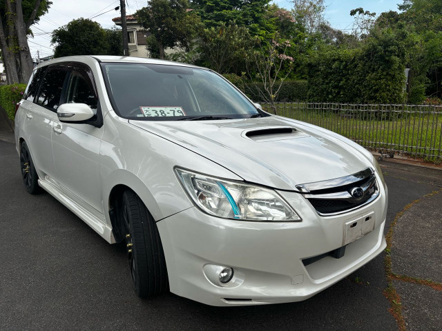 エクシーガ2.0 GT 4WD