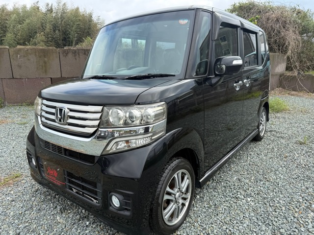 N-BOXカスタムG Lパッケージ