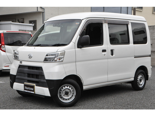 ハイゼットカーゴデラックス SAIII ハイルーフ