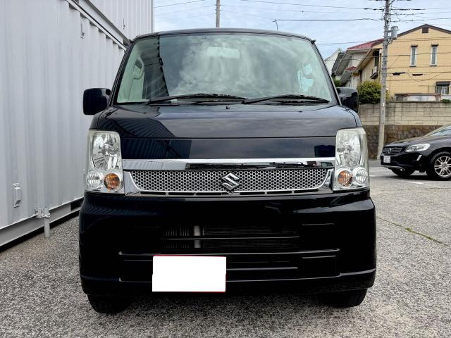 エブリイワゴンPZターボ