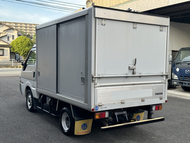 ボンゴトラック