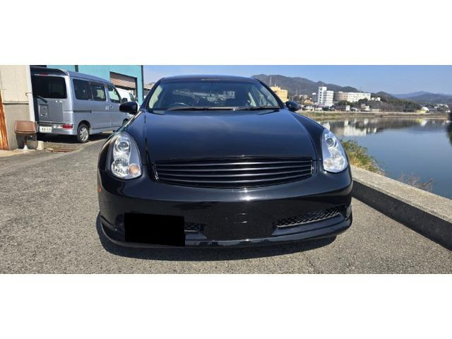 スカイラインクーペ3.5 350GT プレミアム レザーパッケージ