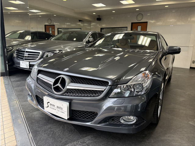 SLクラスSL350