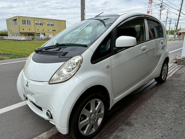 i-MiEV(�O�H) G�@�戵�������t�� ���Îԉ摜