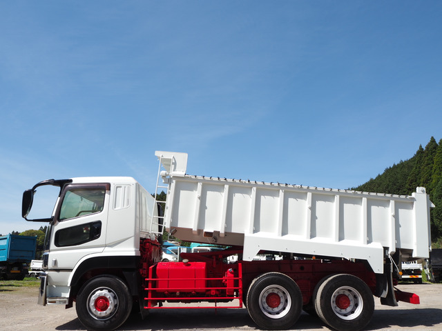 スーパーグレートダンプ