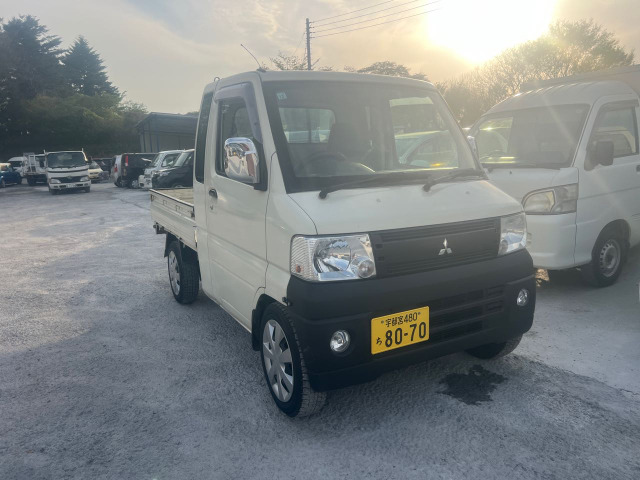 ミニキャブトラック40周年記念スペシャル 4WD