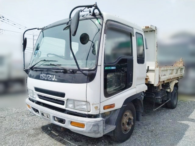 フォワードダンプ