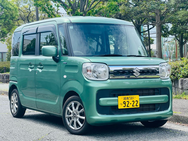 スペーシアハイブリッド(HYBRID)  X