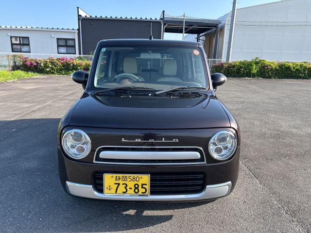 アルトラパンショコラX スマートフォン連携ナビゲーション