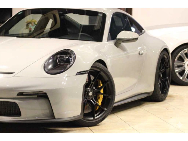 911GT3 ツーリング パッケージ