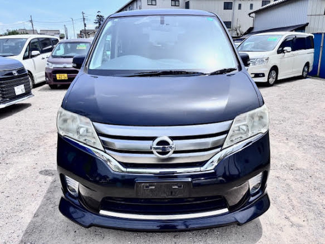 セレナ2.0 ハイウェイスター S-HYBRID エアロモード