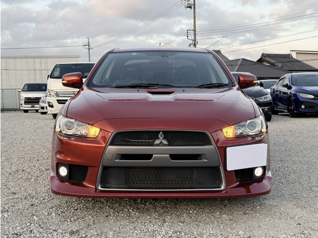 ランサーエボリューション