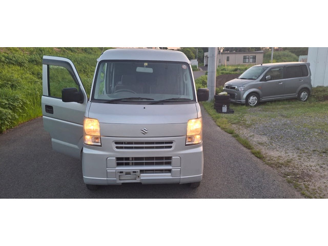 エブリイジョイン ハイルーフ 4WD