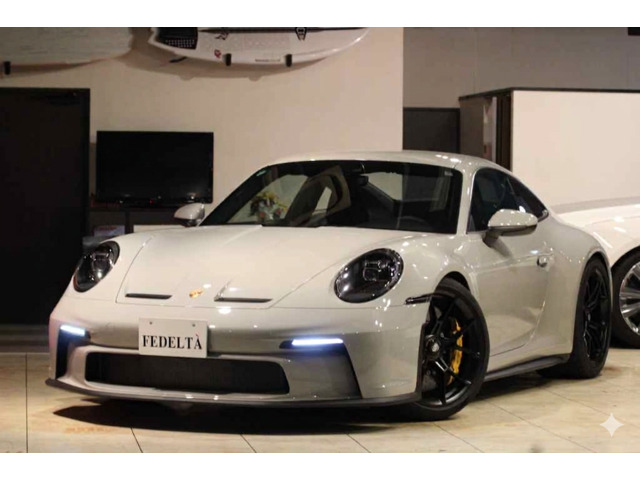 911GT3 ツーリング パッケージ