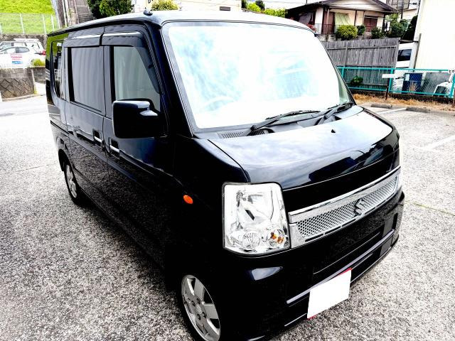 エブリイワゴンPZターボ