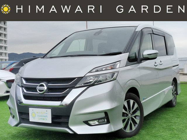 セレナ2.0 ハイウェイスター