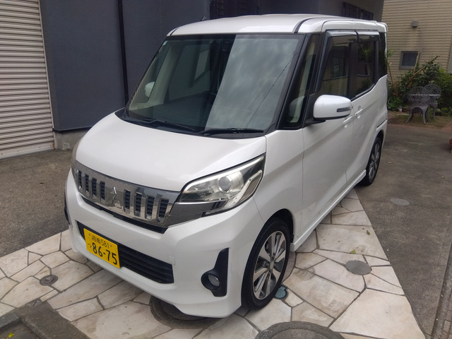 eKスペースカスタムT