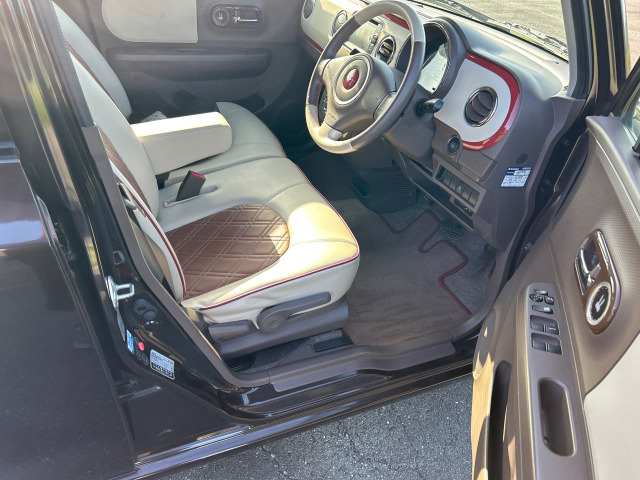 アルトラパンショコラX スマートフォン連携ナビゲーション