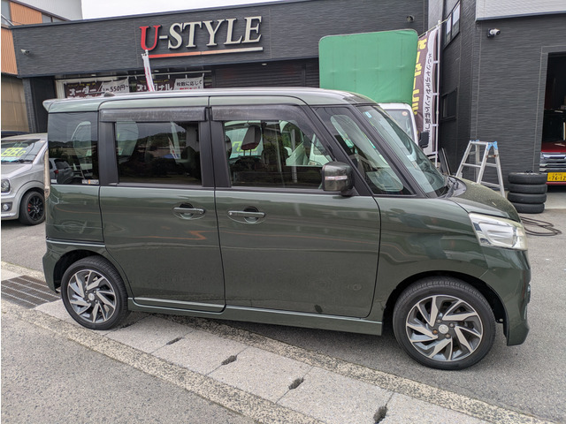 フレアワゴンカスタムスタイル XT 4WD