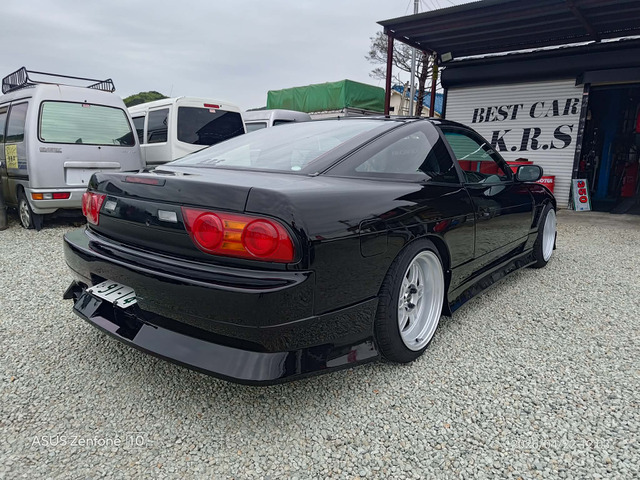 180SX2.0 タイプX
