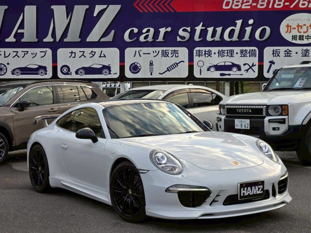 911カレラS PDK