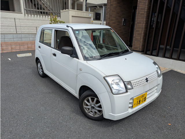 アルト(スズキ) ★走行少★下取買取OK当日即引き渡し可 中古車画像