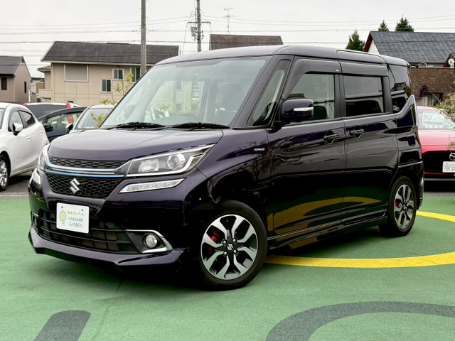 ソリオバンディット1.2 ハイブリッド(HYBRID) SV